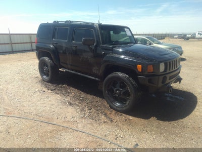 Hummer H3 2006