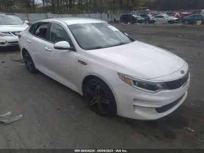 KIA OPTIMA 2016