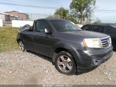 HONDA PILOT 2012