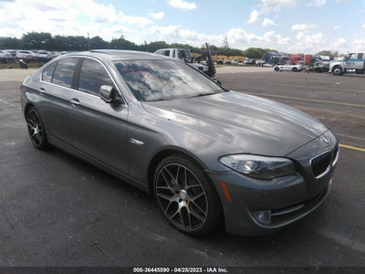 BMW 528I 2013