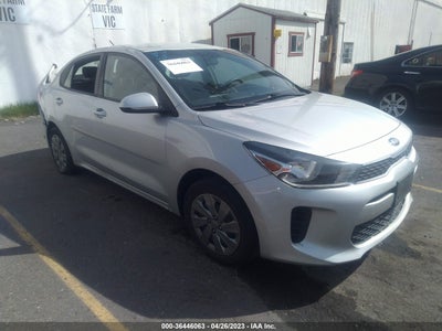 KIA RIO 2018