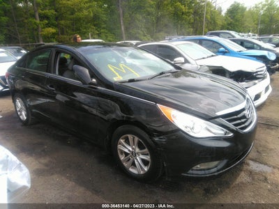 HYUNDAI SONATA 2013