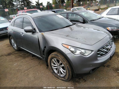 INFINITI FX35 2011