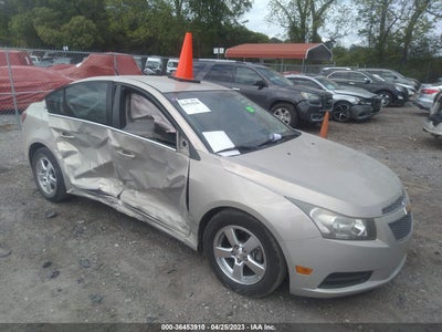 CHEVROLET CRUZE 2012