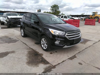 FORD ESCAPE 2017