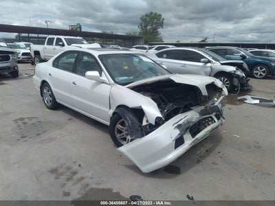 ACURA TL 2001