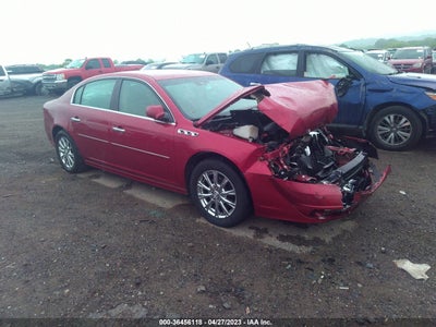 BUICK LUCERNE 2010
