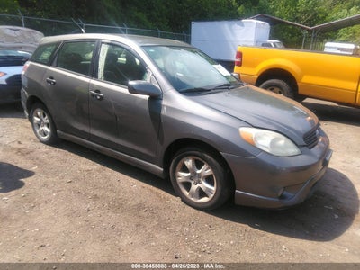 TOYOTA MATRIX 2005