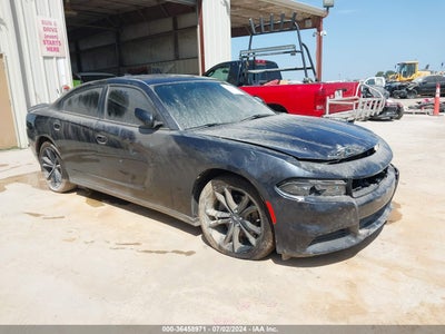 DODGE CHARGER 2017