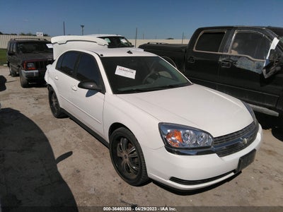CHEVROLET MALIBU 2005