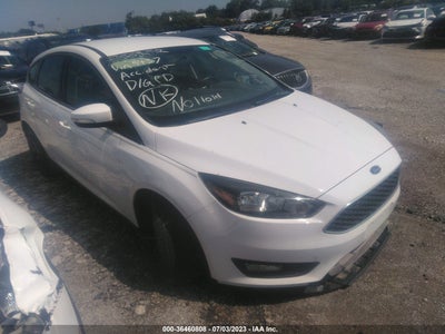 FORD FOCUS 2016
