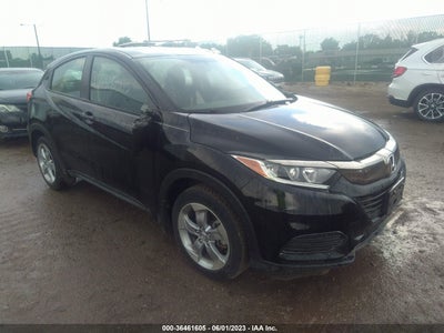 HONDA HR-V 2019
