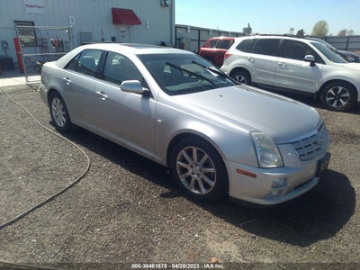 CADILLAC STS V8 2007