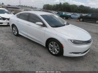 CHRYSLER 200 2016