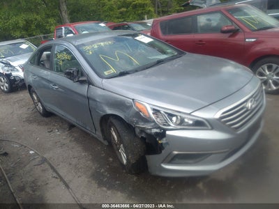 HYUNDAI SONATA 2016