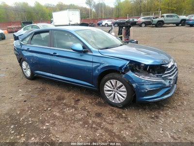 Volkswagen Jetta 2019