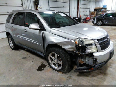 CHEVROLET EQUINOX 2007