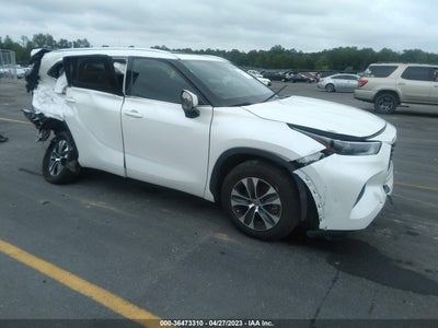 TOYOTA HIGHLANDER 2021