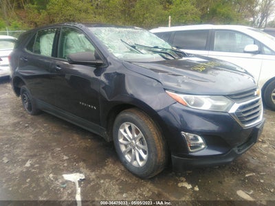 Chevrolet Equinox 2018