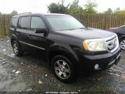 HONDA PILOT 2011
