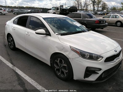 KIA FORTE 2019