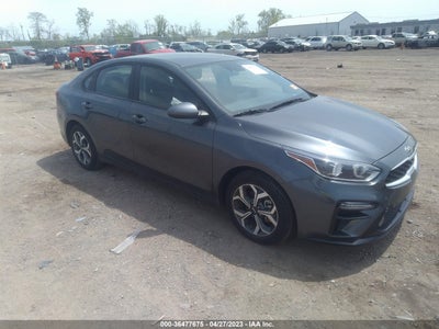 KIA FORTE 2021