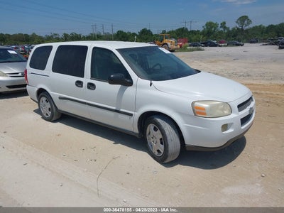 CHEVROLET UPLANDER 2008