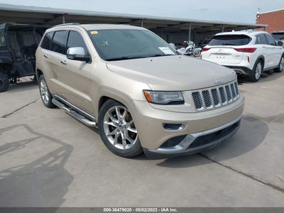 JEEP GRAND CHEROKEE 2014