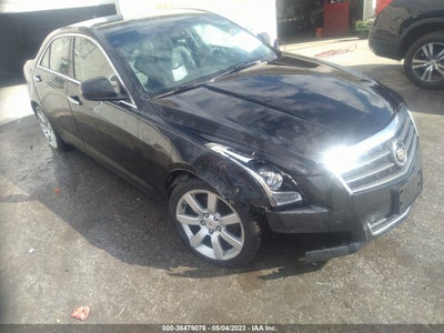 CADILLAC ATS 2014