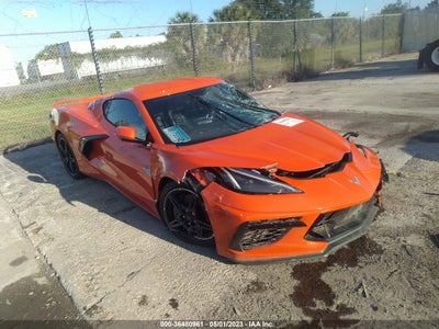 CHEVROLET CORVETTE STINGRAY 2020