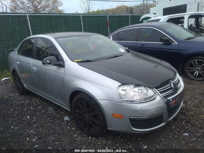 VOLKSWAGEN JETTA 2008