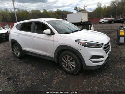 HYUNDAI TUCSON 2017