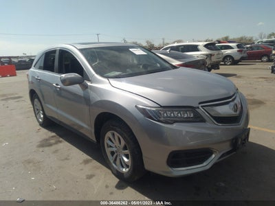 ACURA RDX 2018