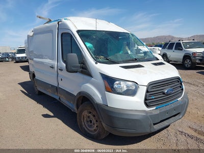 FORD TRANSIT-250 2018