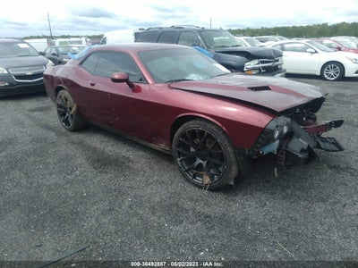 DODGE CHALLENGER 2021