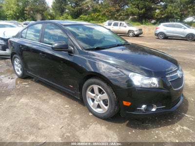 CHEVROLET CRUZE 2014