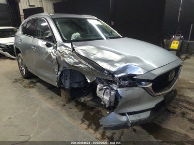 MAZDA CX-5 2021