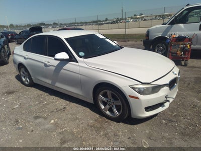 BMW 320I 2015