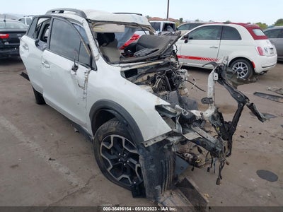 SUBARU CROSSTREK 2017