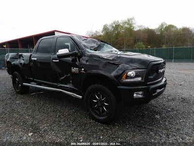 RAM 2500 2016