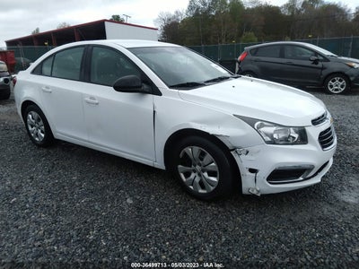 CHEVROLET CRUZE 2015