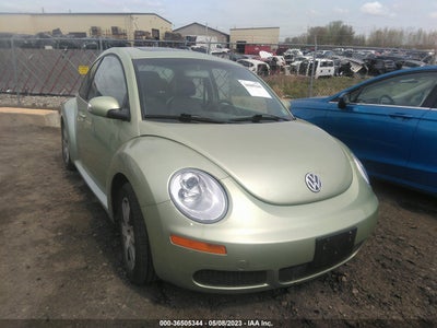 VOLKSWAGEN NEW BEETLE 2006