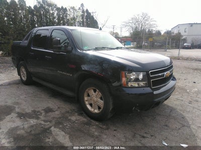 CHEVROLET AVALANCHE 1500 2007