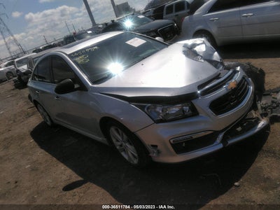 CHEVROLET CRUZE 2015