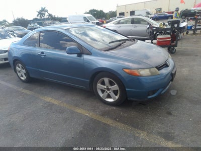 HONDA CIVIC 2008