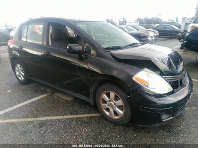 NISSAN VERSA 2007