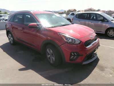 KIA NIRO 2021