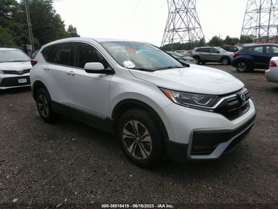 HONDA CR-V 2021