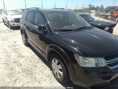 DODGE JOURNEY 2014