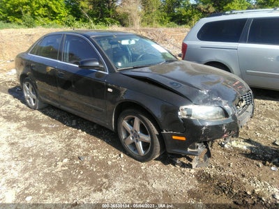 AUDI A4 2008